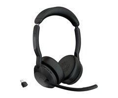 Jabra Jabra Evolve2 55 UC Stereo Draadloze Headset met ANC