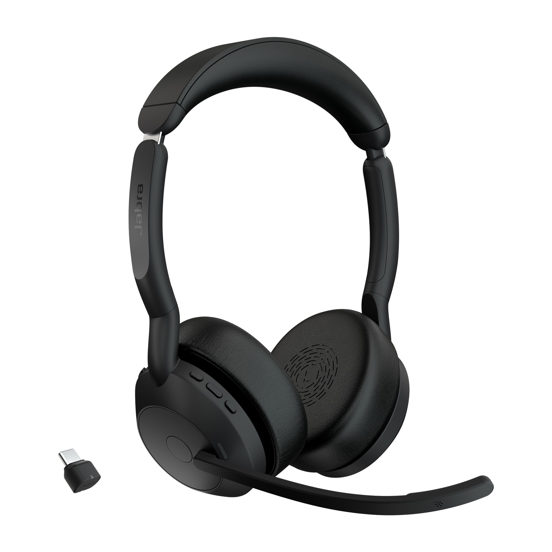 Jabra Jabra Evolve2 55 UC Stereo Draadloze Headset met ANC