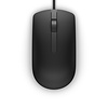 Dell Dell MS116 Optische Bedrade Muis - Zwart
