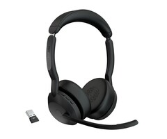 Jabra Jabra Evolve2 55 Stereo Draadloze ANC Headset - UC