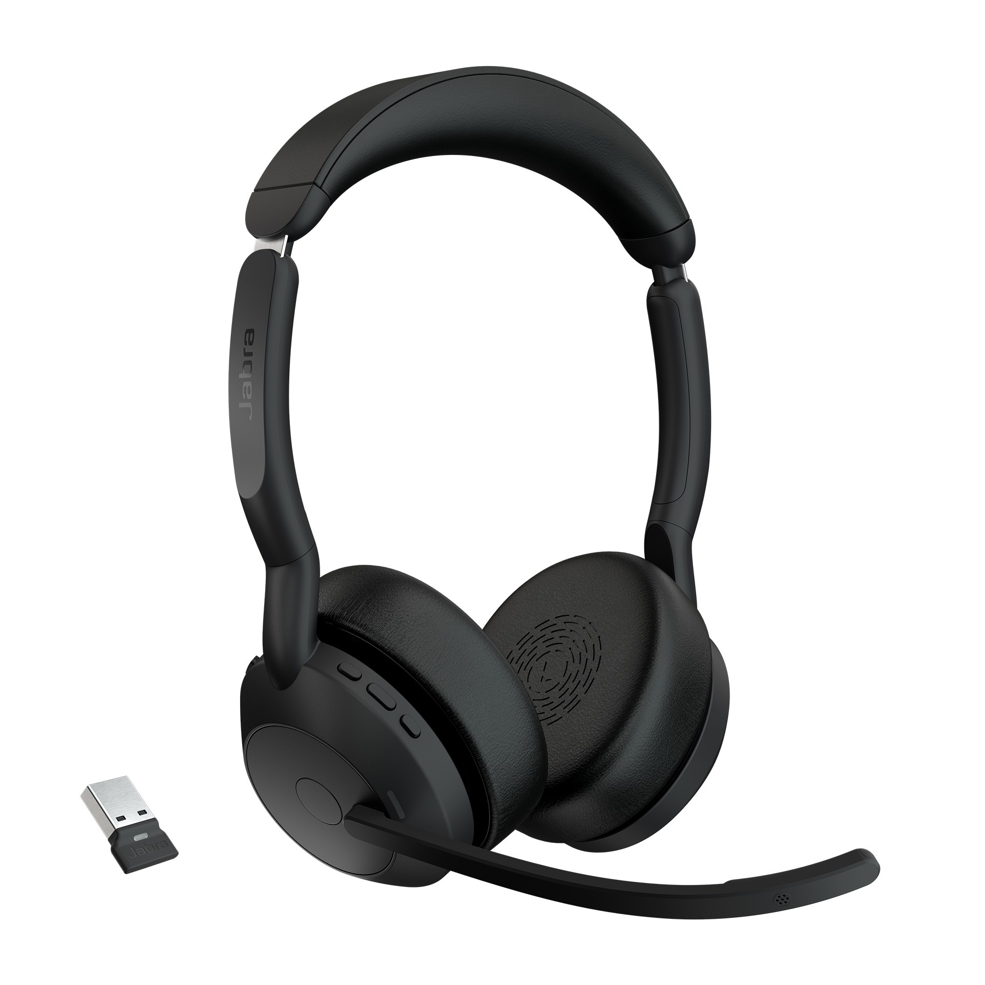 Jabra Jabra Evolve2 55 Stereo Draadloze ANC Headset - UC