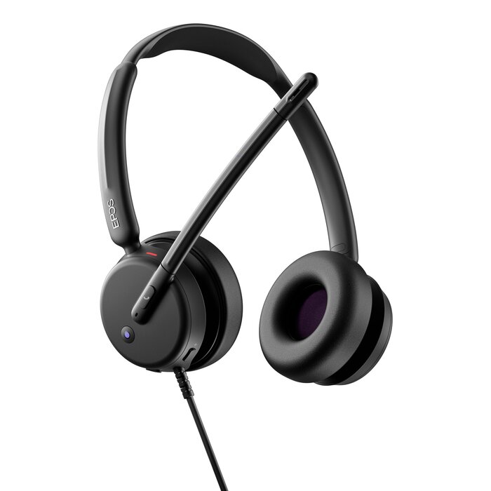 EPOS EPOS IMPACT 460T Stereo USB-C Headset - MS Teams