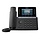 Yealink SIP-T74W Zakelijke VoIP Telefoon met Wi-Fi 6 en Bluetooth - Zwart