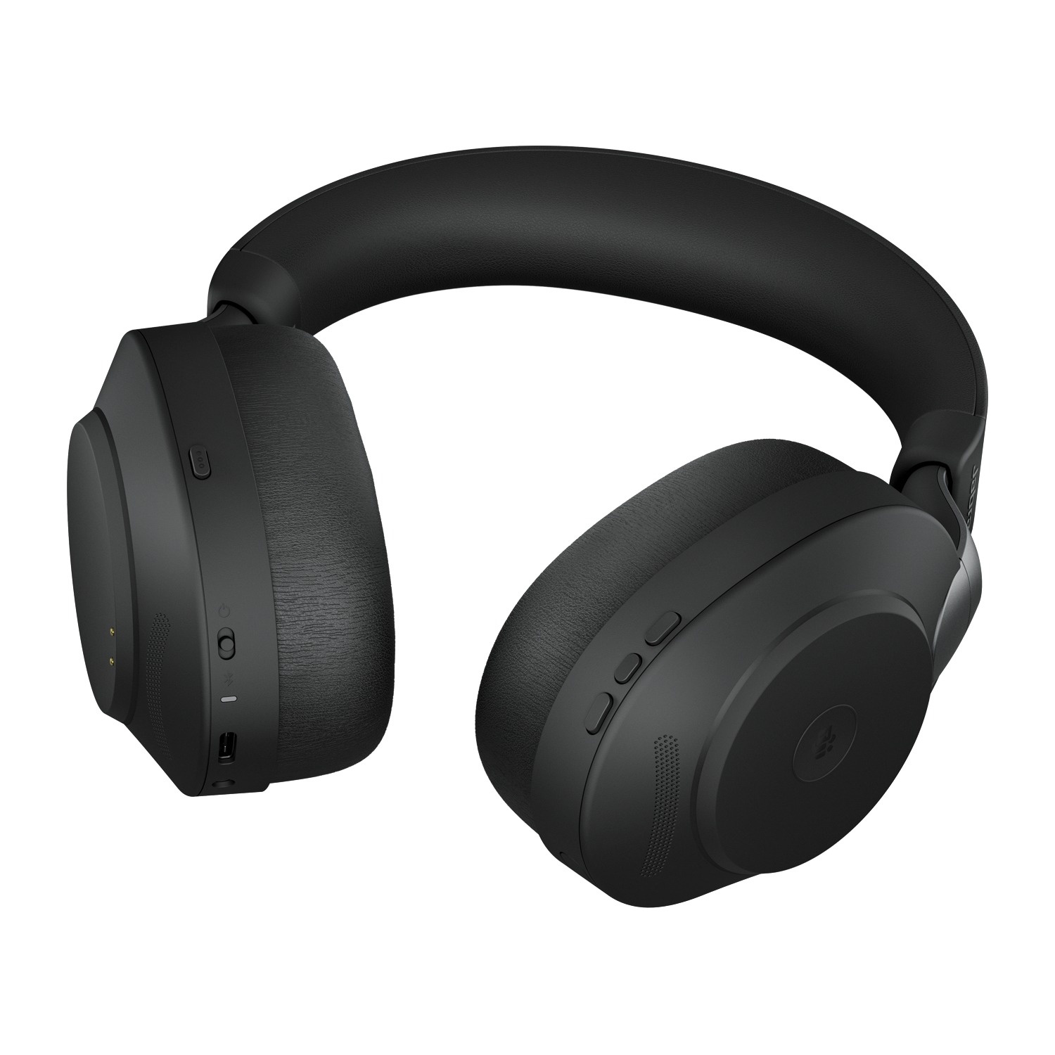 Jabra Jabra Evolve2 85 MS Stereo Draadloze Headset USB-C Zwart, foto 2 van 4