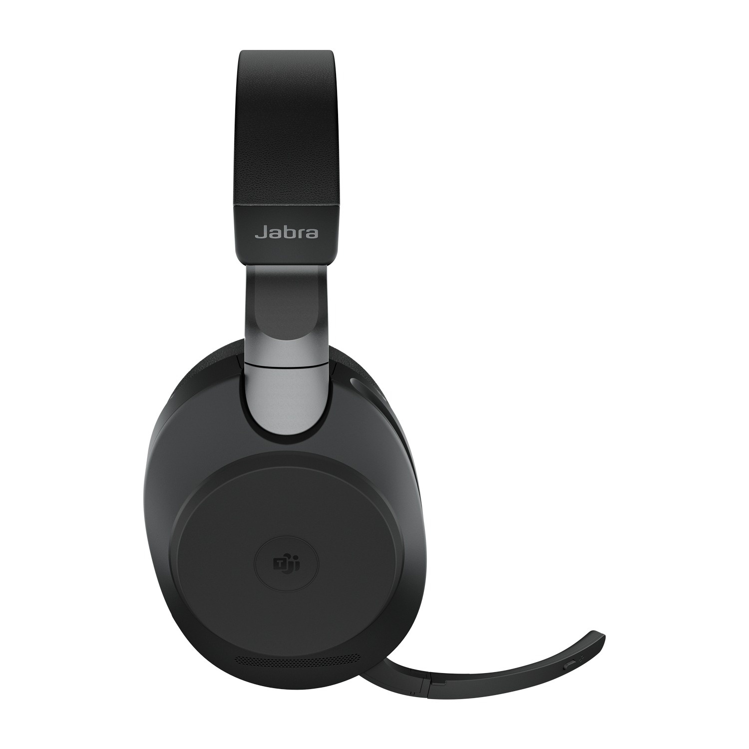 Jabra Jabra Evolve2 85 MS Stereo Draadloze Headset USB-C Zwart, foto 3 van 4