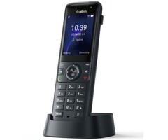 Yealink Yealink AX83H Draadloze Wi-Fi 6 IP Telefoon - Bluetooth & HD Audio