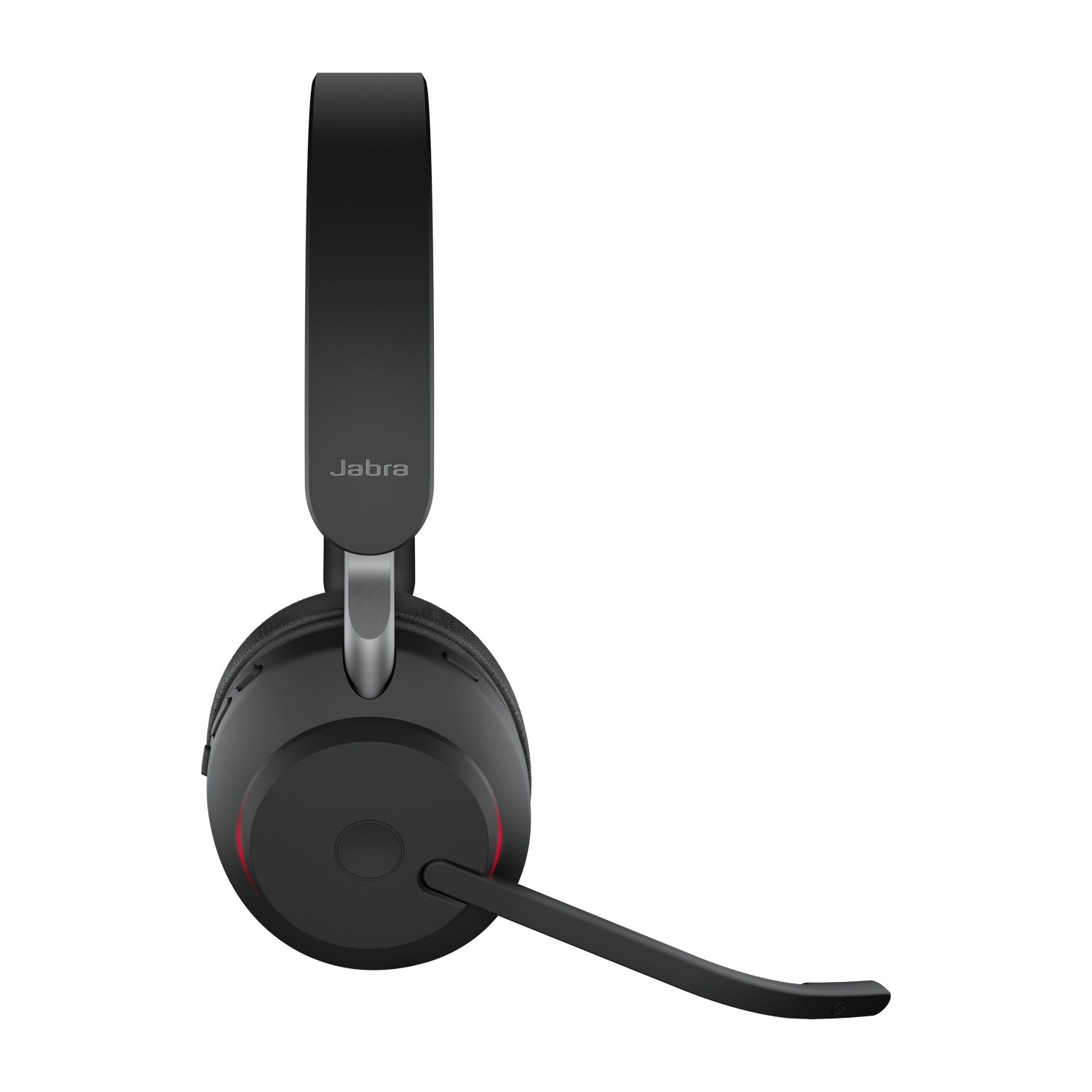 Jabra Jabra Evolve2 65 UC Stereo Headset USB-C Zwart, foto 5 van 5