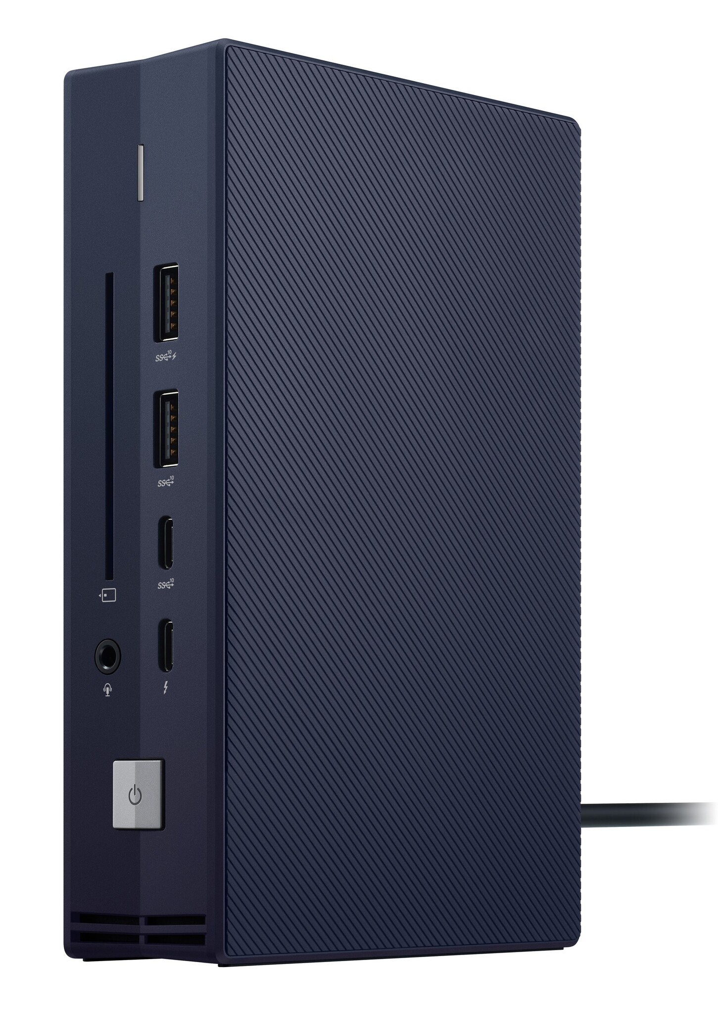 Asus ASUS SimPro Dock 2 - Thunderbolt 3 Docking Station - 85W PD - Zwart, foto 4 van 6