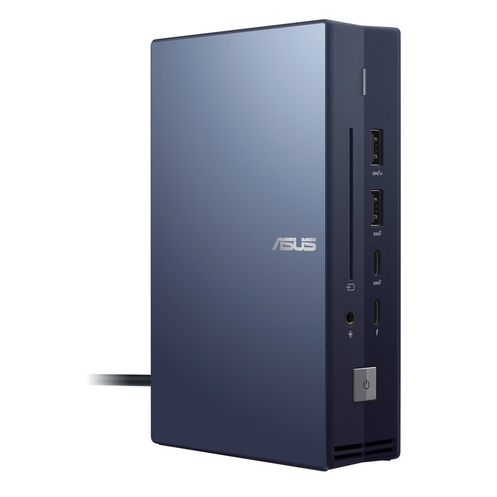 Asus ASUS SimPro Dock 2 - Thunderbolt 3 Docking Station - 85W PD - Zwart