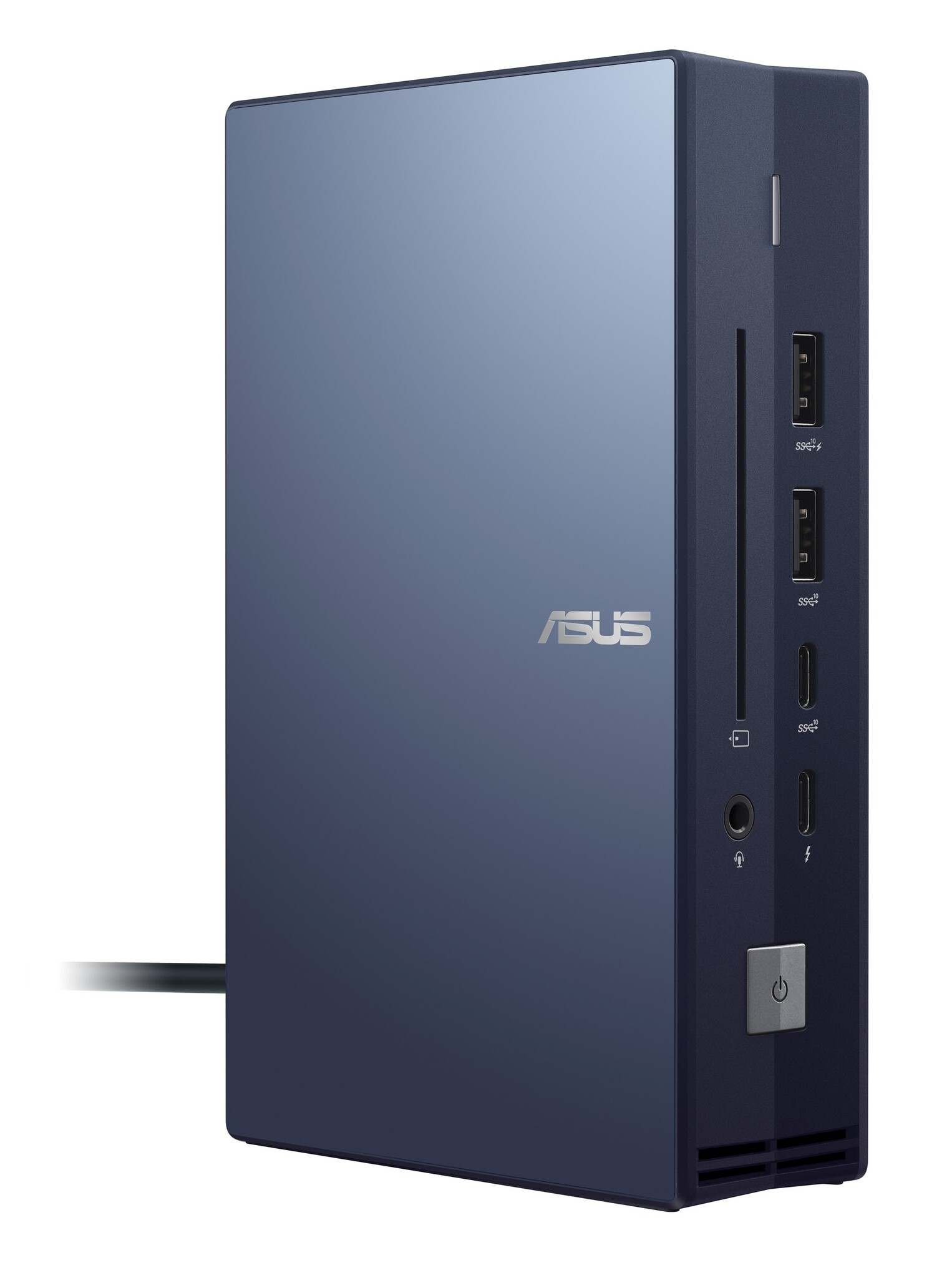 Asus ASUS SimPro Dock 2 - Thunderbolt 3 Docking Station - 85W PD - Zwart, foto 5 van 6