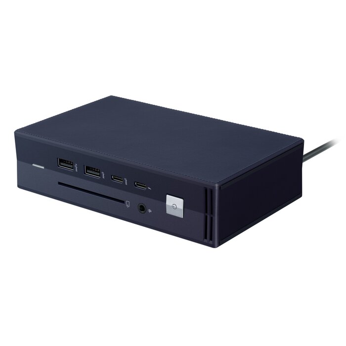 Asus ASUS SimPro Dock 2 - Thunderbolt 3 Docking Station - 85W PD - Zwart