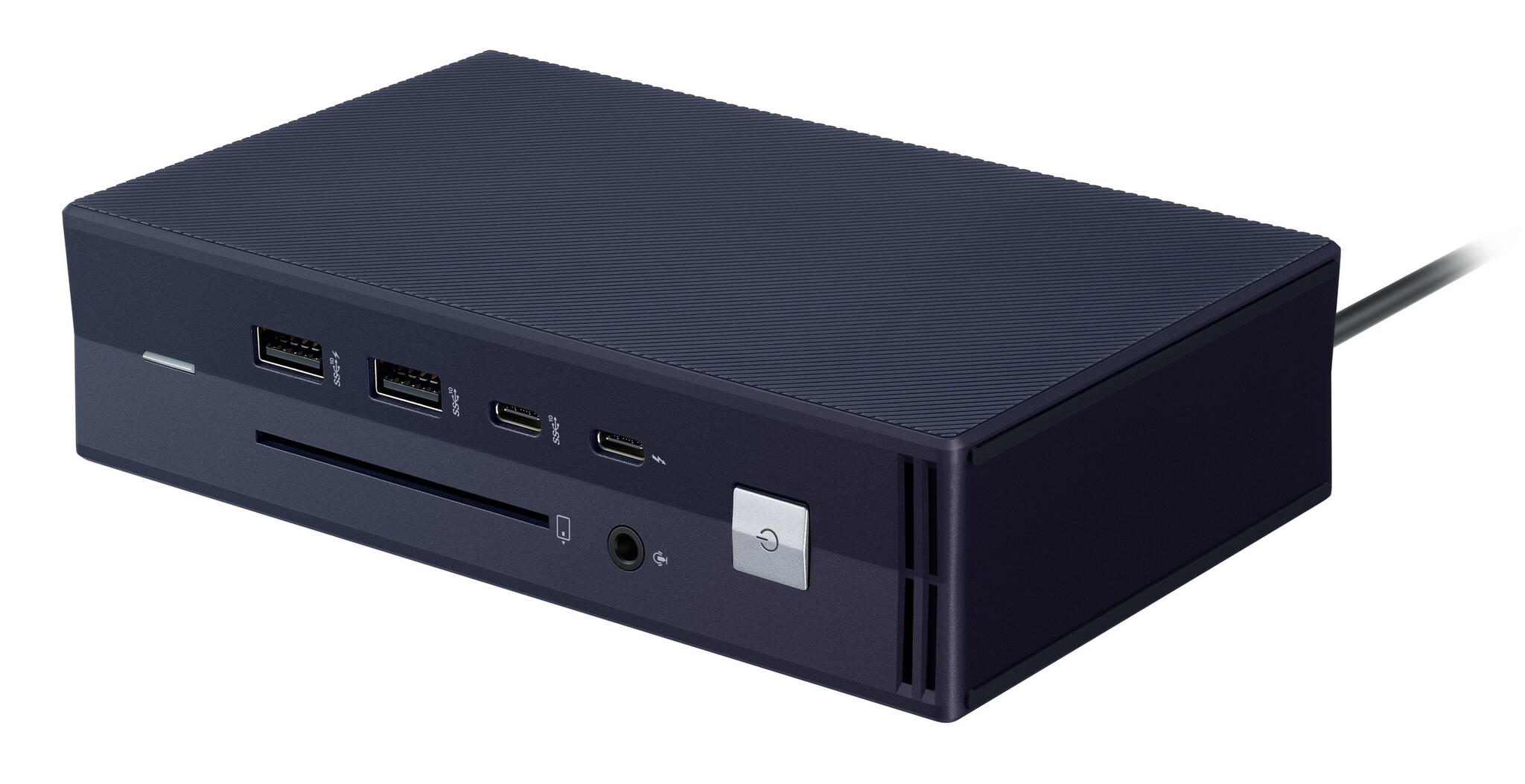 Asus ASUS SimPro Dock 2 - Thunderbolt 3 Docking Station - 85W PD - Zwart, foto 6 van 6