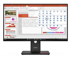 Lenovo Lenovo ThinkVision T27-40 27 inch Full HD IPS Monitor met USB-hub