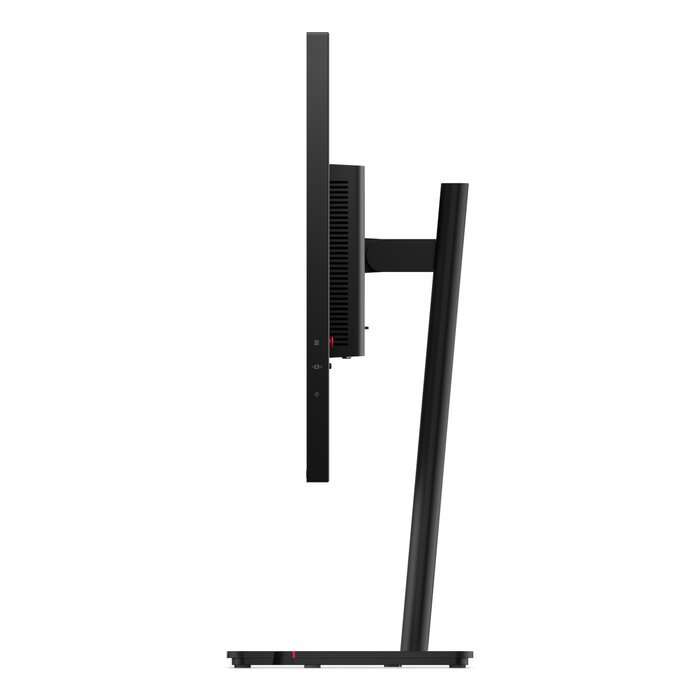Lenovo Lenovo ThinkVision T27-40 27 inch Full HD IPS Monitor met USB-hub