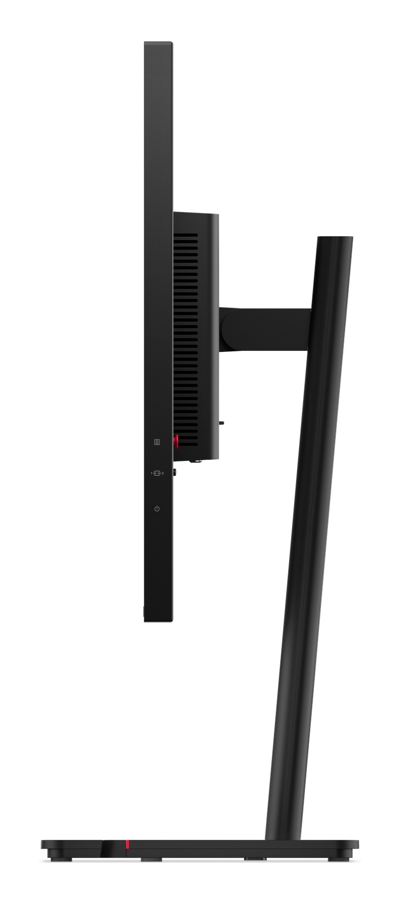 Lenovo Lenovo ThinkVision T27-40 27 inch Full HD IPS Monitor met USB-hub, foto 5 van 6