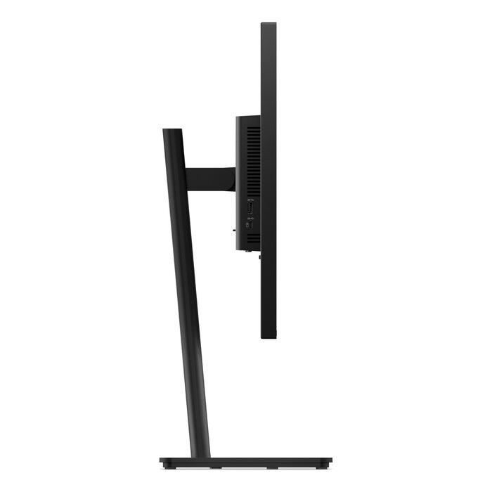 Lenovo Lenovo ThinkVision T27-40 27 inch Full HD IPS Monitor met USB-hub