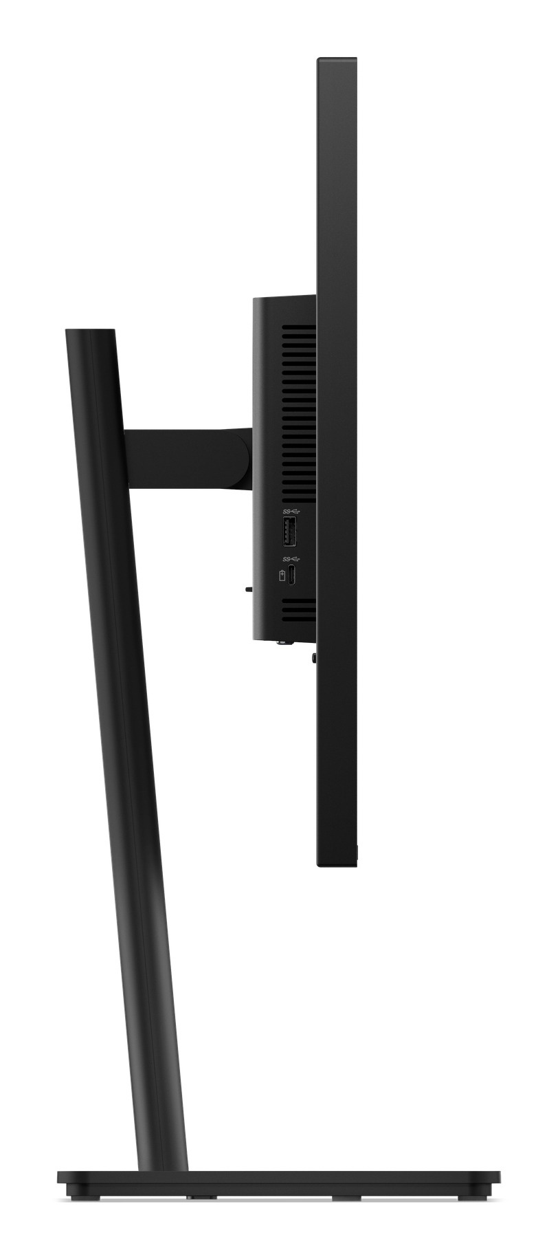 Lenovo Lenovo ThinkVision T27-40 27 inch Full HD IPS Monitor met USB-hub, foto 6 van 6
