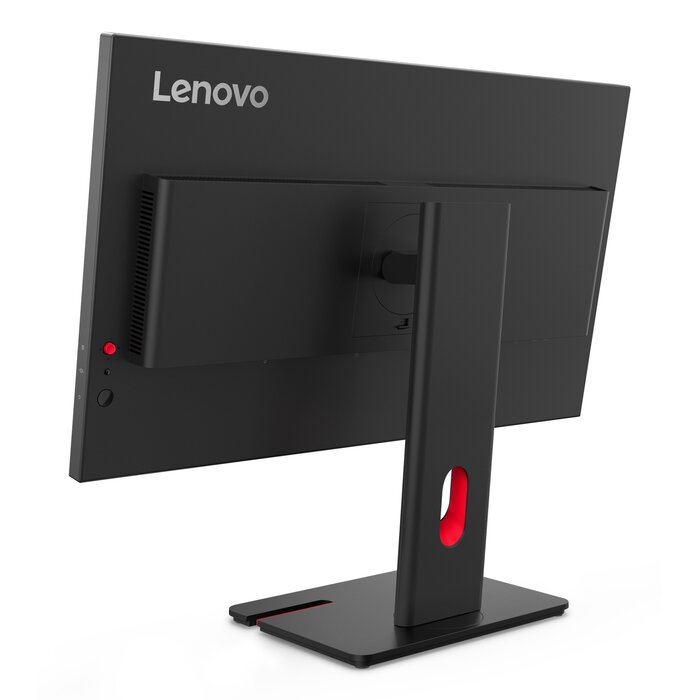 Lenovo Lenovo ThinkVision T27-40 27 inch Full HD IPS Monitor met USB-hub