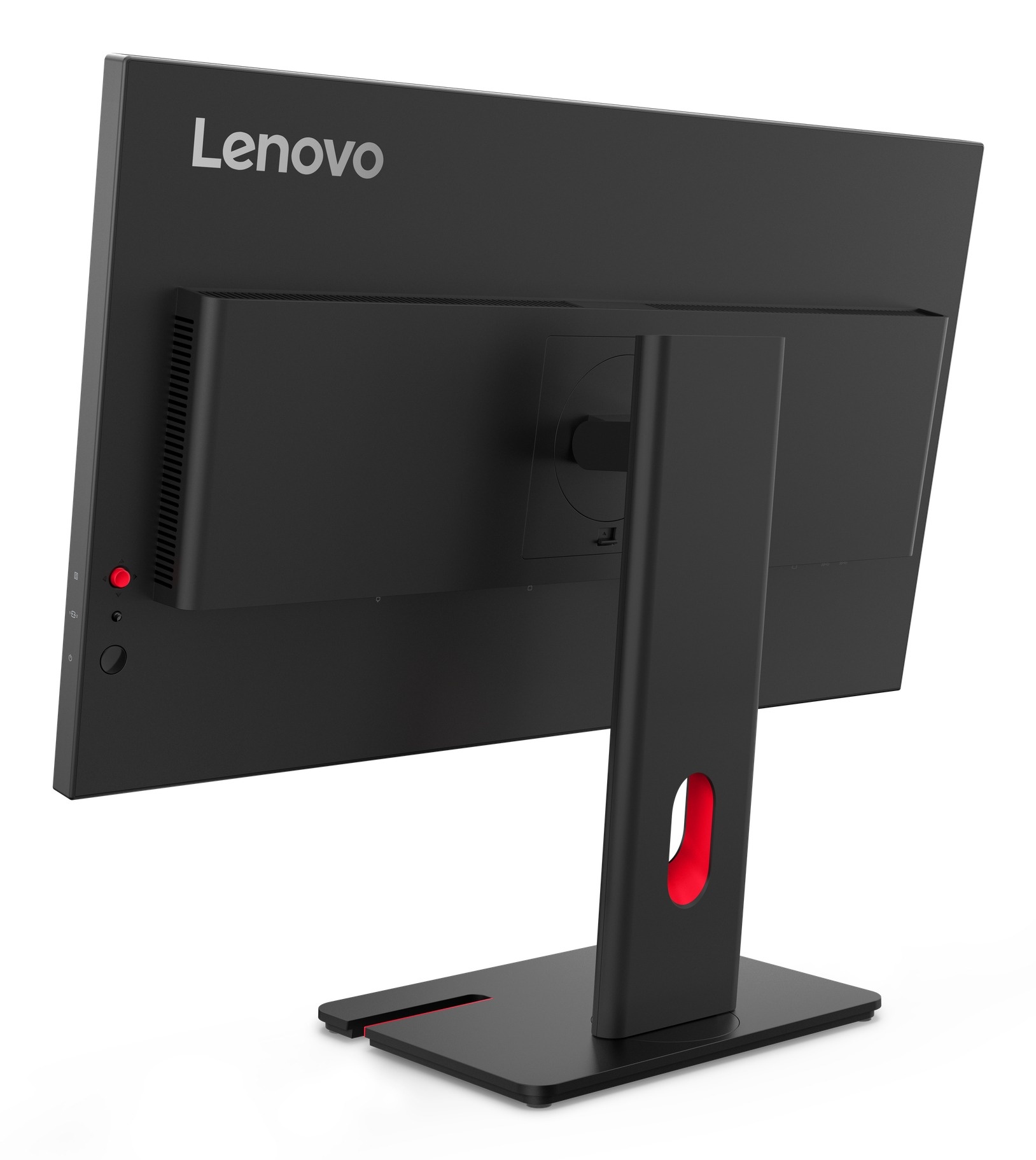 Lenovo Lenovo ThinkVision T27-40 27 inch Full HD IPS Monitor met USB-hub