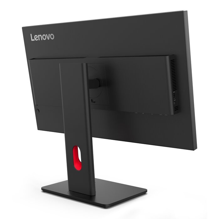 Lenovo Lenovo ThinkVision T27-40 27 inch Full HD IPS Monitor met USB-hub
