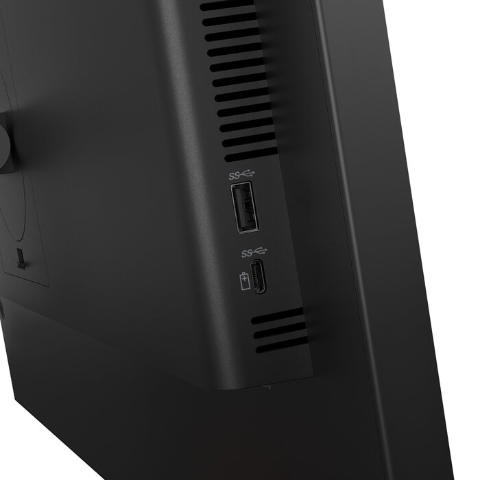 Lenovo Lenovo ThinkVision T27-40 27 inch Full HD IPS Monitor met USB-hub