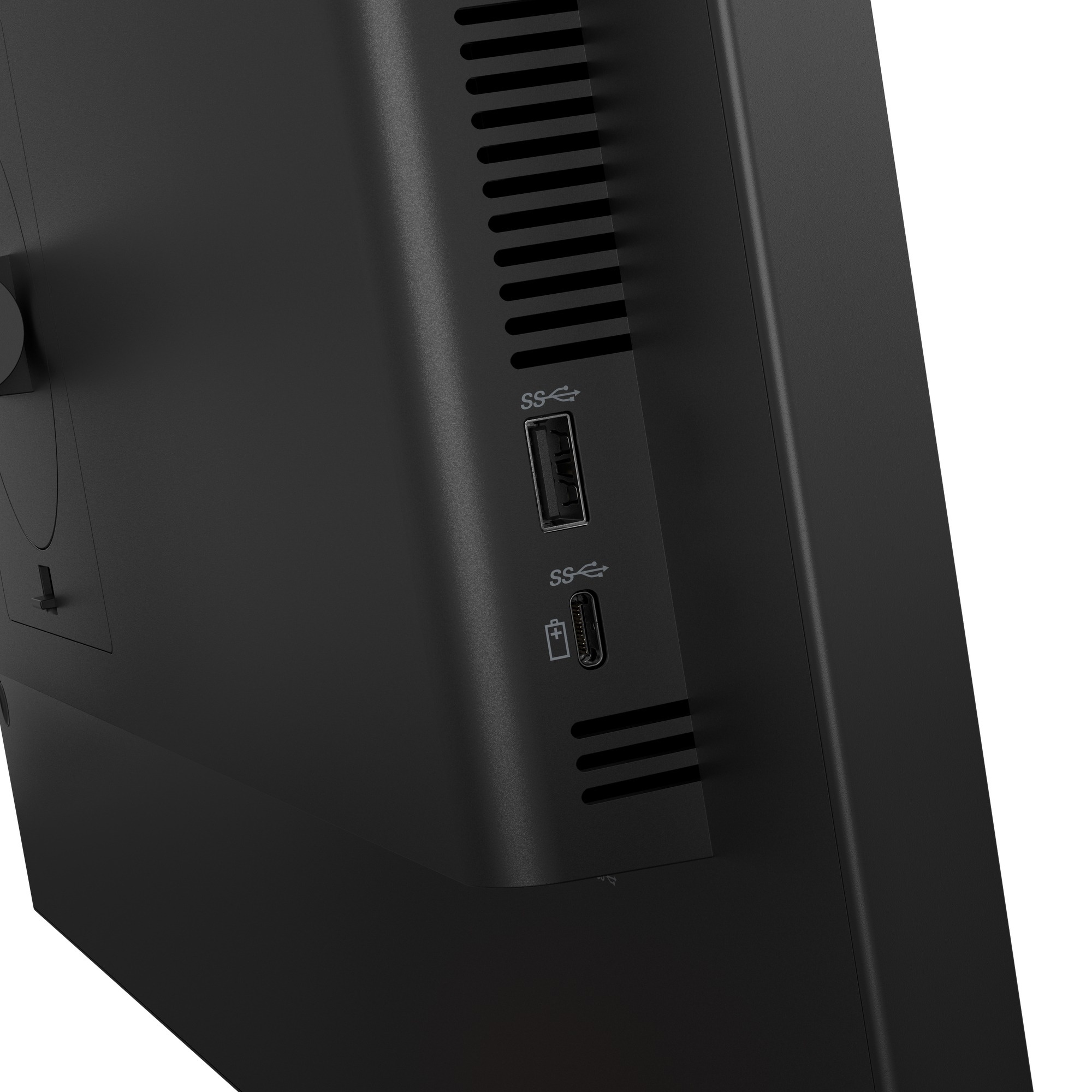 Lenovo Lenovo ThinkVision T27-40 27 inch Full HD IPS Monitor met USB-hub