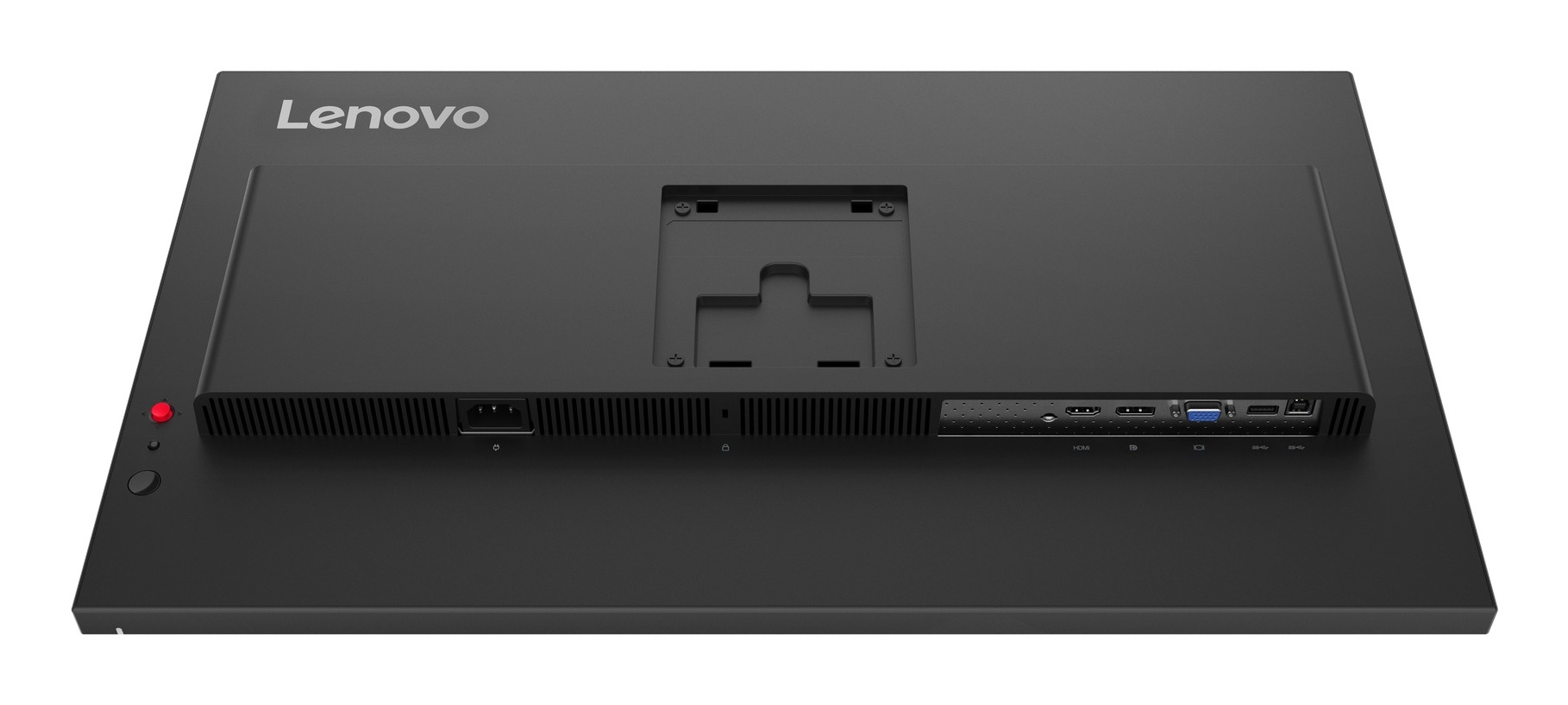 Lenovo Lenovo ThinkVision T27-40 27 inch Full HD IPS Monitor met USB-hub