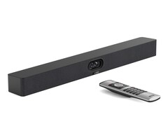 Yealink Yealink A40-010 MeetingBar - 4K AI Videobar voor Middelgrote Ruimtes