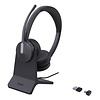 Yealink Yealink BH70 Dual Teams Draadloze Headset met Oplaadstandaard