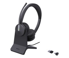 Yealink Yealink BH70 Dual Teams Draadloze Headset met Oplaadstandaard