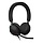 Jabra Evolve2 40 SE UC Stereo Bedrade Headset (USB-A & USB-C) Zwart