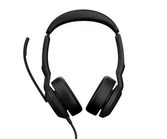 Jabra Jabra Evolve2 50 MS Stereo Headset met ANC (USB-C/A & Bluetooth)