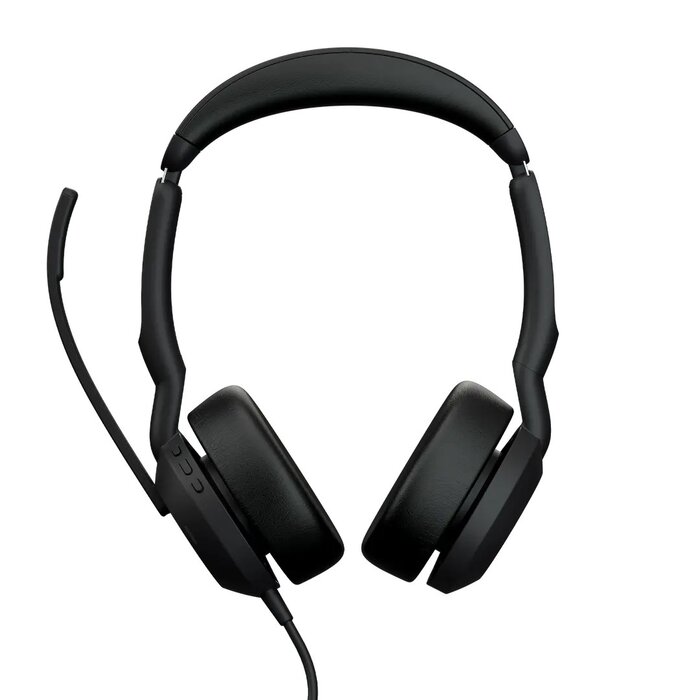 Jabra Jabra Evolve2 50 MS Stereo Headset met ANC (USB-C/A & Bluetooth)
