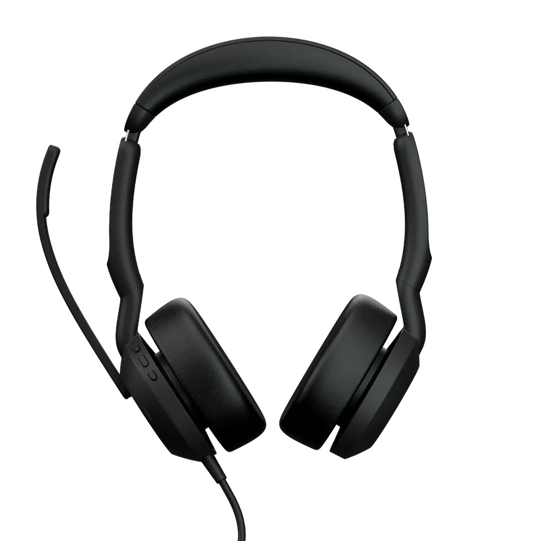 Jabra Jabra Evolve2 50 MS Stereo Headset met ANC (USB-C/A & Bluetooth)