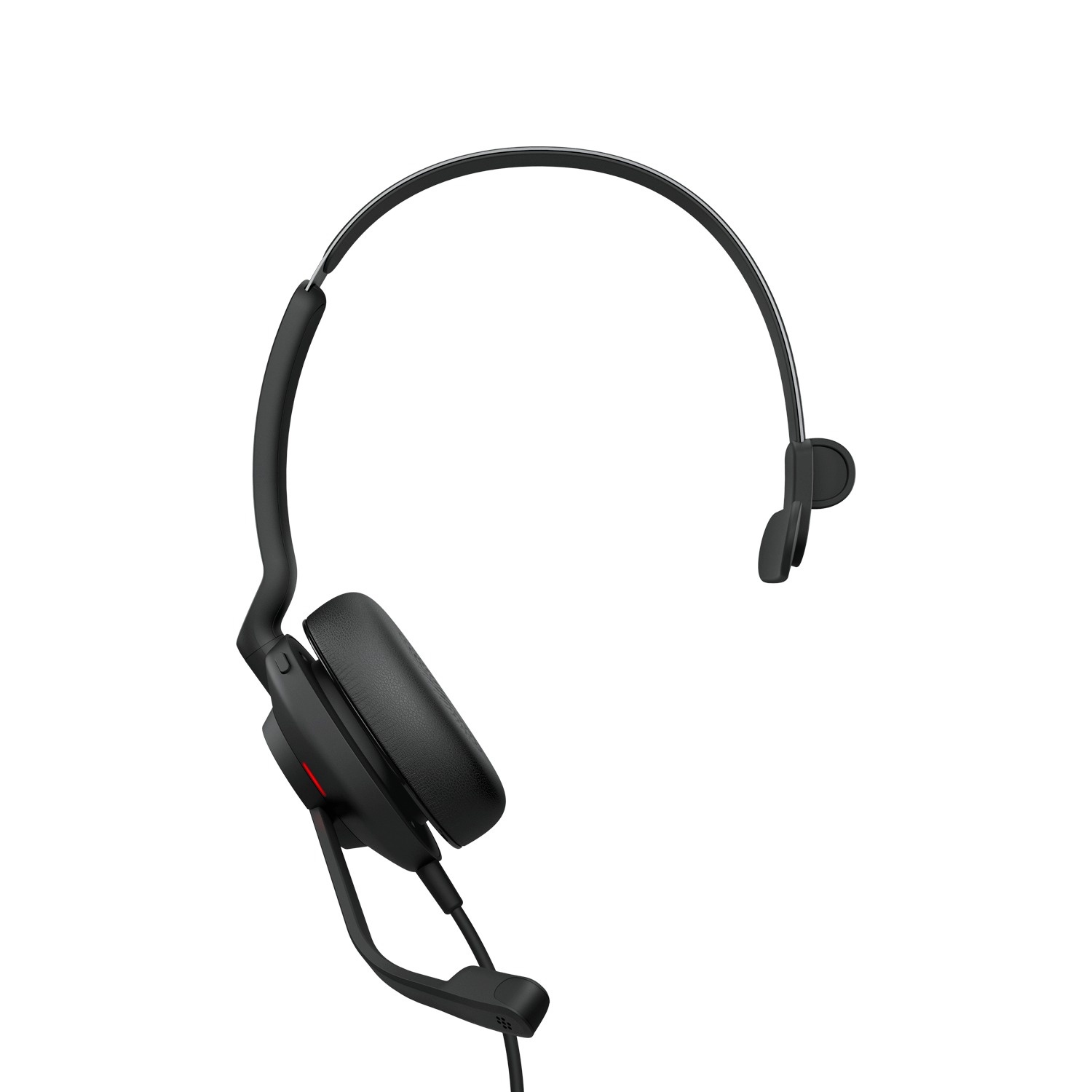 Jabra Jabra Evolve2 30 SE MS Mono Bedrade Headset - USB-C (Microsoft Teams)