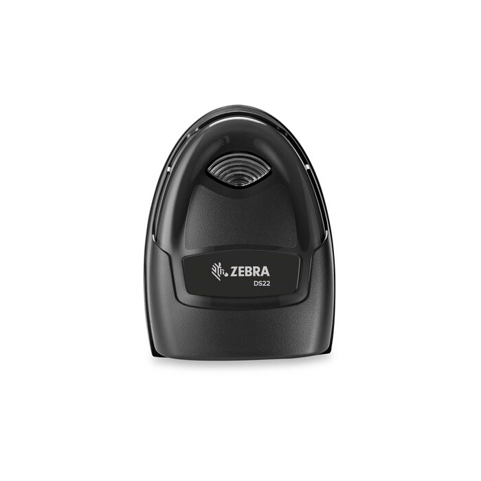 Zebra DS2208-SR 1D/2D Barcodescanner USB Kit met Standaard