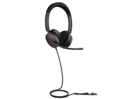 Yealink Yealink UH48 Dual Teams Bedrade USB-C & USB-A Stereo Headset met ANC
