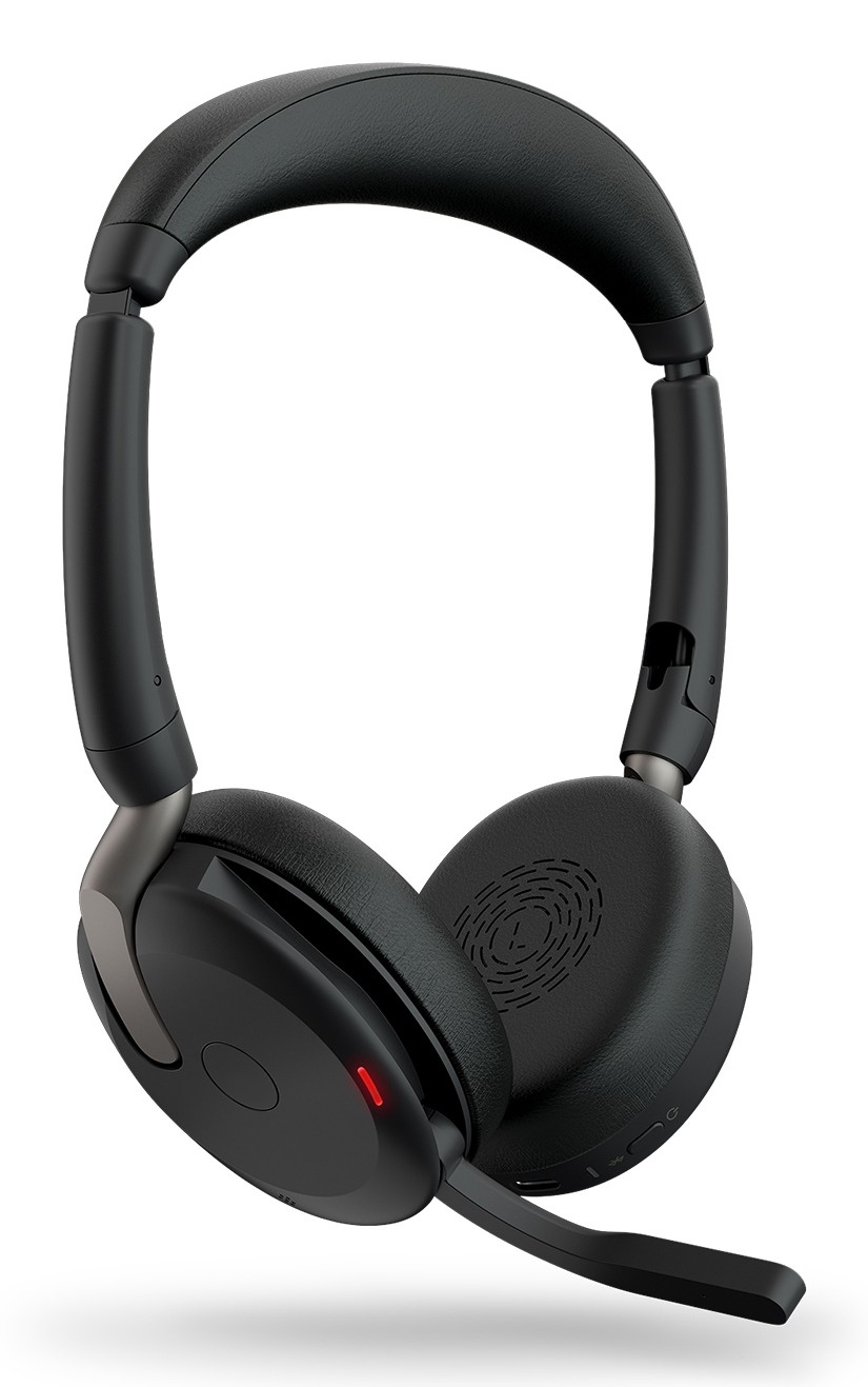 Jabra Jabra Evolve2 65 Flex Draadloze ANC Headset USB-C