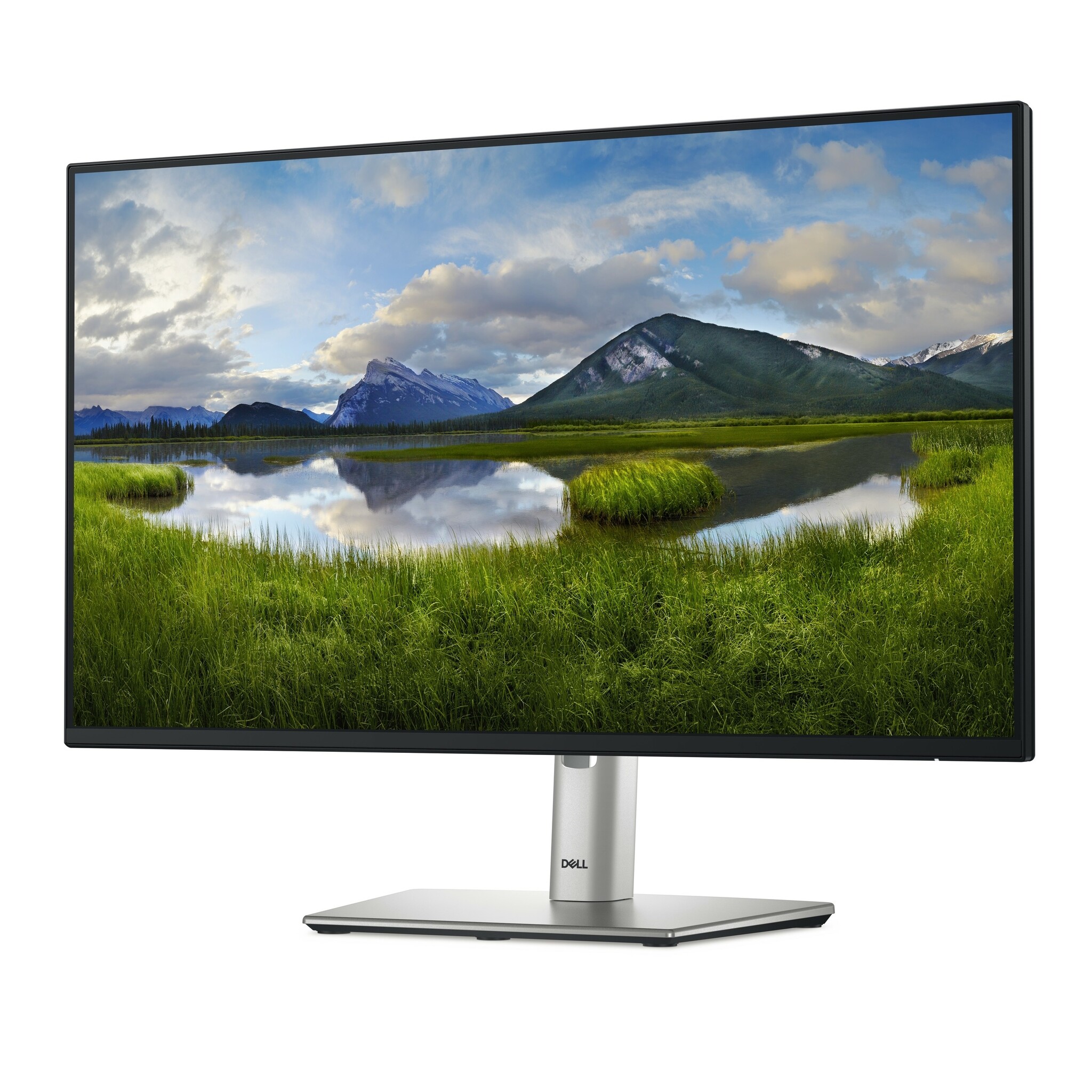 Dell Dell P2425H 24 inch Full HD IPS Monitor 100Hz met USB-Hub, foto 2 van 6
