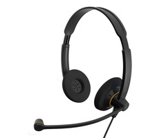 EPOS EPOS Impact SC 60 USB ML Duo Headset - Teams Gecertificeerd (1000551)