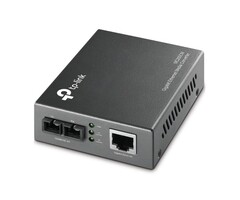 TP-Link TP-Link MC200CM Gigabit Ethernet Media Converter RJ45 naar SC Multimode