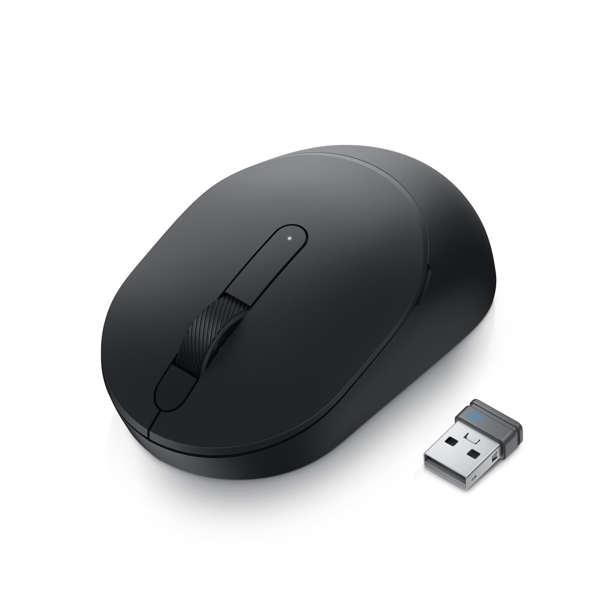 Dell Dell MS3320W Draadloze Muis - Bluetooth & 2.4GHz - Zwart, foto 3 van 6