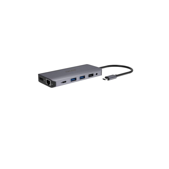 Acer Acer 12-in-1 USB-C Hub Multiport Adapter - HDMI, DP & LAN