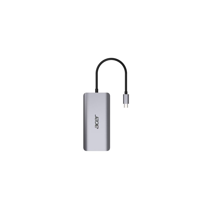 Acer Acer 12-in-1 USB-C Hub Multiport Adapter - HDMI, DP & LAN