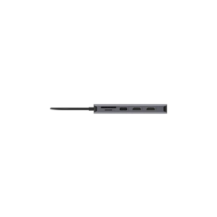 Acer Acer 12-in-1 USB-C Hub Multiport Adapter - HDMI, DP & LAN