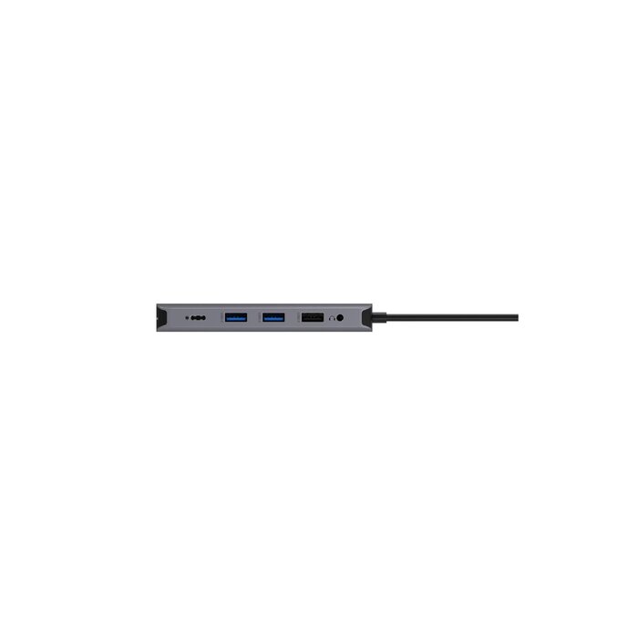 Acer Acer 12-in-1 USB-C Hub Multiport Adapter - HDMI, DP & LAN