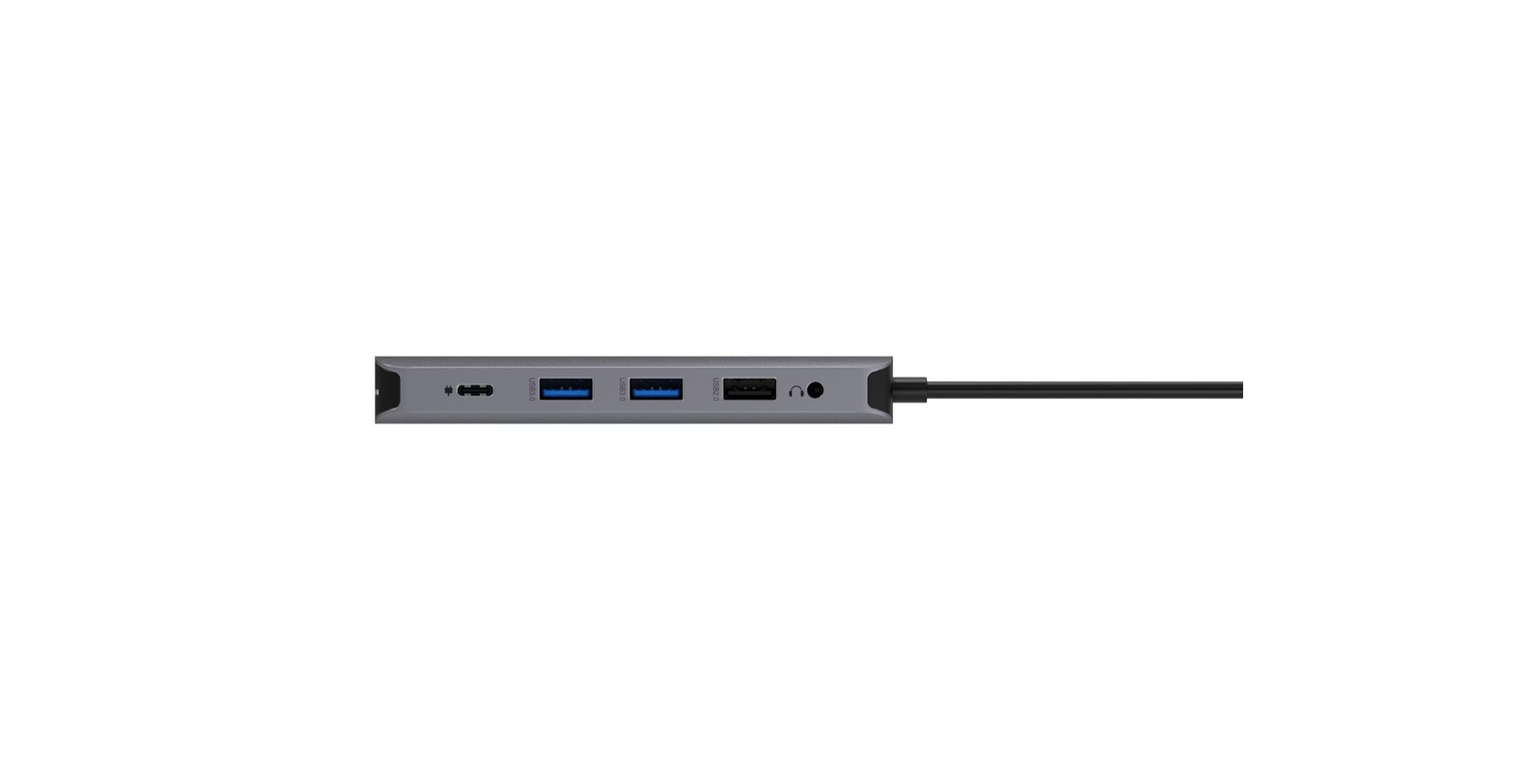Acer Acer 12-in-1 USB-C Hub Multiport Adapter - HDMI, DP & LAN