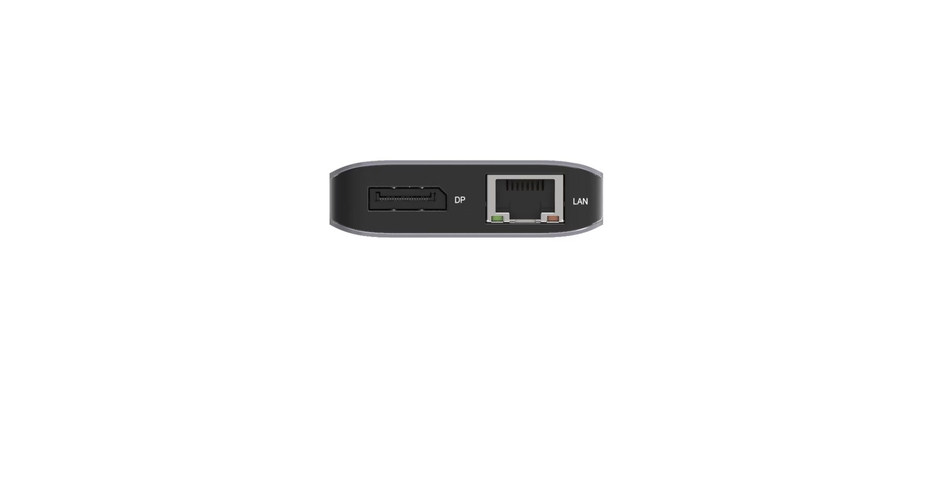 Acer Acer 12-in-1 USB-C Hub Multiport Adapter - HDMI, DP & LAN