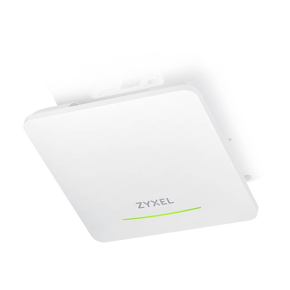 Zyxel Zyxel NWA50BE Wi-Fi 7 BE11000 Tri-Band Access Point met 2.5G PoE+