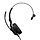 Jabra Evolve2 50 MS Mono Headset - USB-A & USB-C